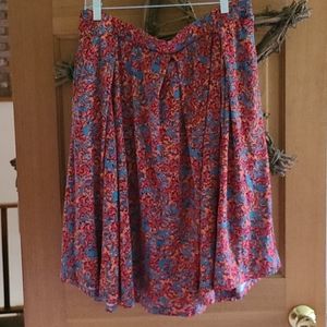 Lularoe Madison Skirt